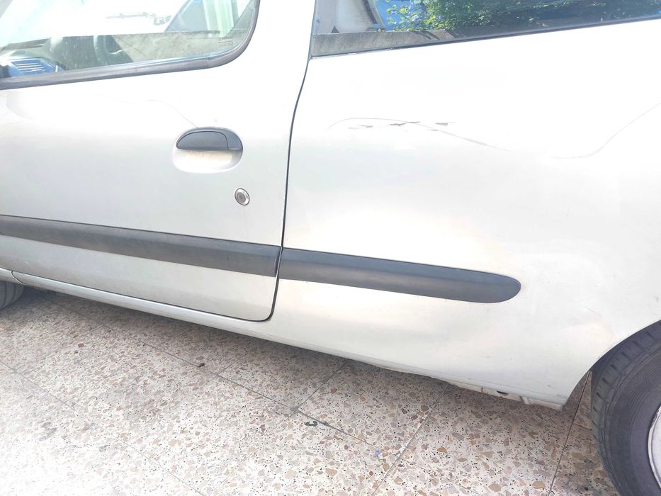 Renault Clio comercial 1.5 dci 2004