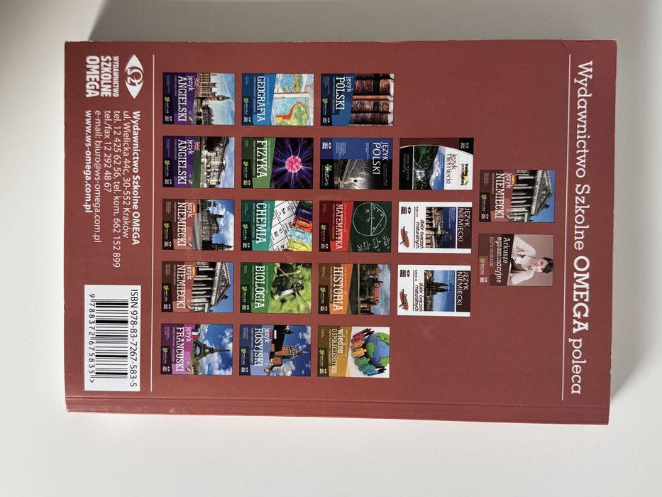 Repetytorium język niemiecki + CD