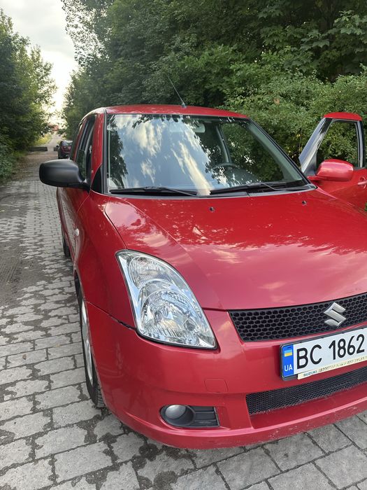 Suzuki Swift 2007