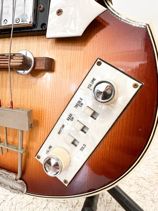 Greco VB-450 1970s Japan bass