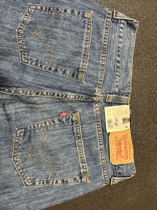 Calças Levis 509 (W30 L34)