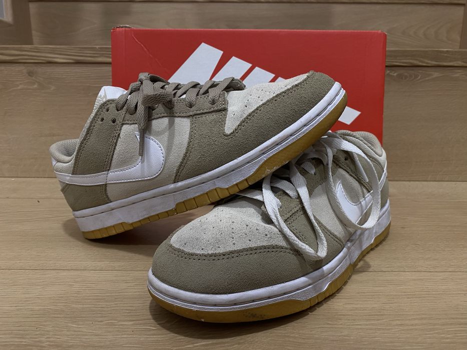 Nike Dunk low retro SE