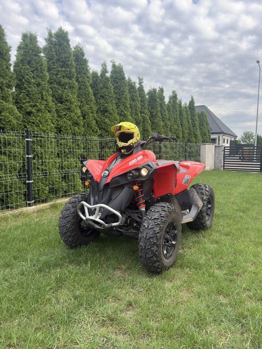 Can am renegade