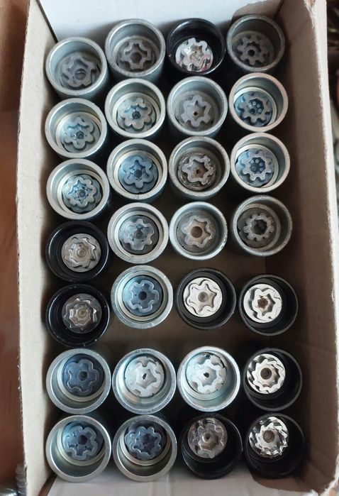 Секретка для болтів Vag Volkswagen Audi Фольксваген BMW