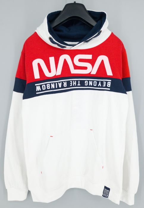 Bluza z kapturem Nasa 164cm