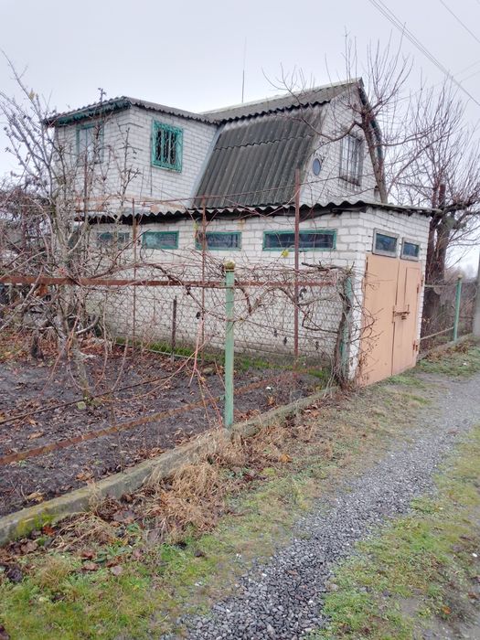 Продажа дачи ,сдачным участком 10соток