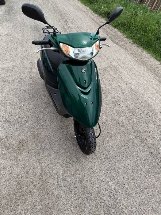 Скутера  з Контейнера з Японії Dio 34 cesta  Dio56 Dio 62Dio 68  Suzuki Lets 2- 4- Yamaha  Jog
