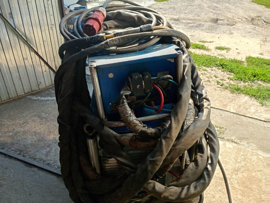 Spawarka MIG/MAG  450A