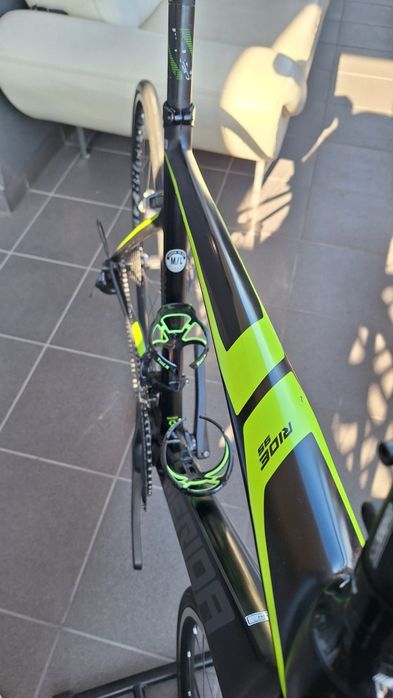 Rower szosowy Merida ride 95 karbon
