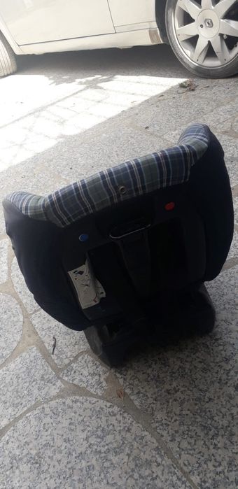 Cadeirinha auto, grupo 1