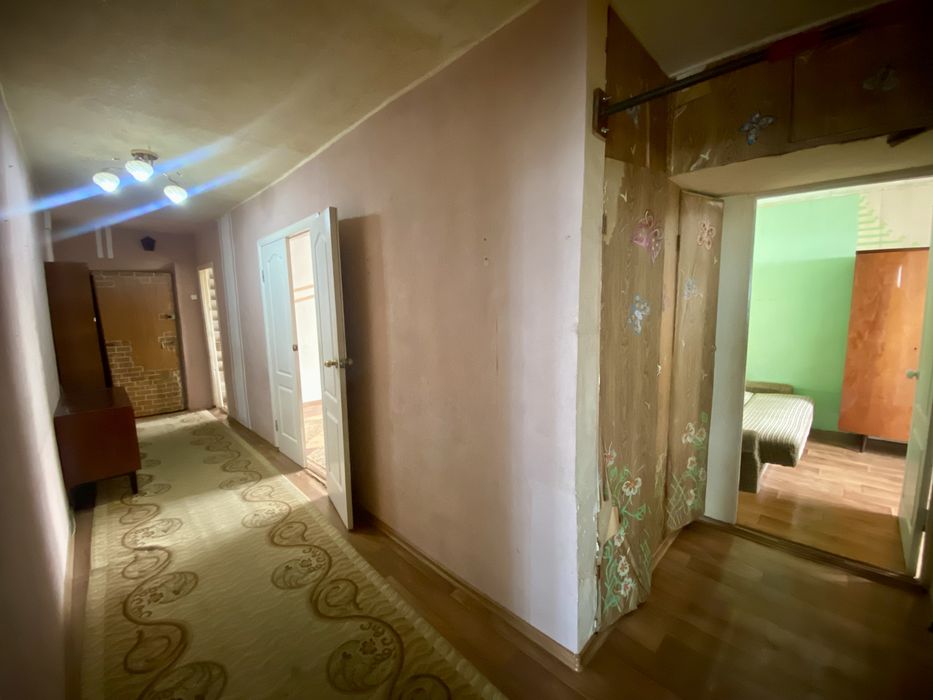 Продам трикімнатну квартиру Соляні