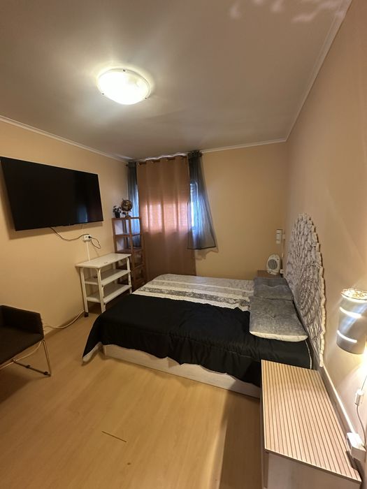 Alugo quarto 450 tudo incluido