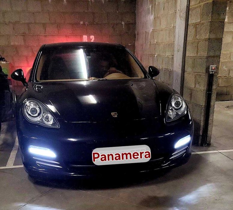 Oportunidade Rara: PORSCHE Pnamera  4S 4.8 V8 (400 CV) A Essência do V8 aspirado — foto 2