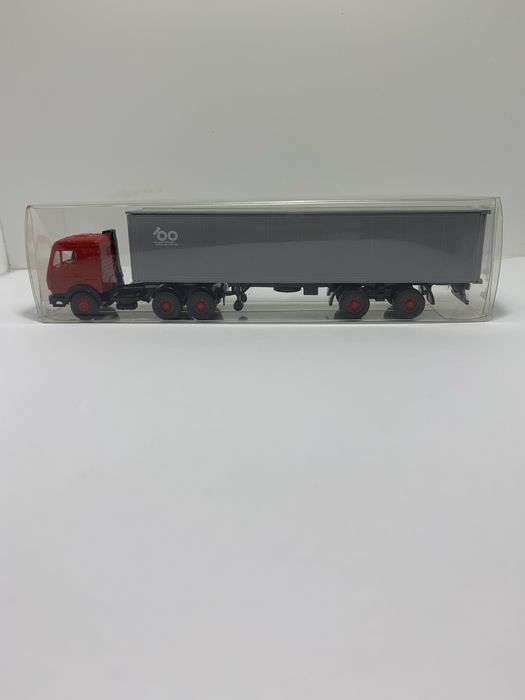 Mercedes Wiking escala 1/87