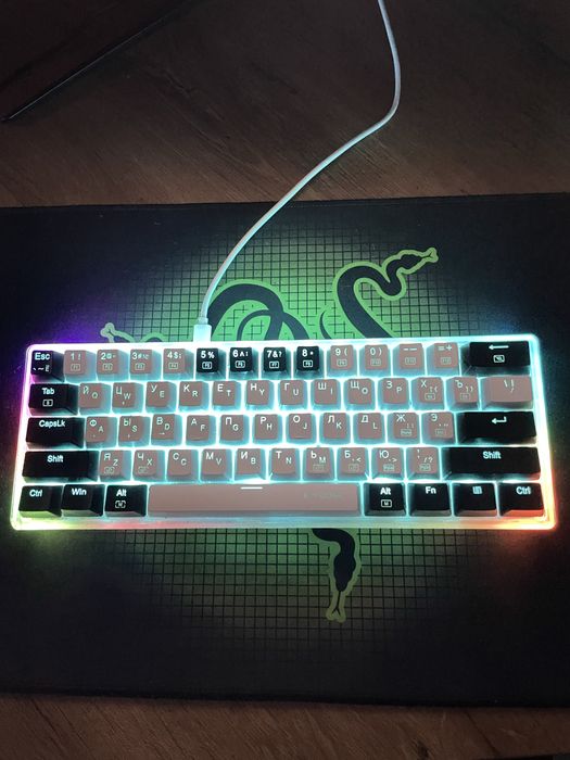 Механічна клавіатура E-YOOSO Z11T