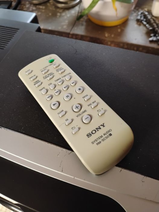 Wieża Sony HCD-EC 77