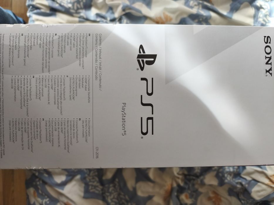 PlayStation 5slim 1Tb