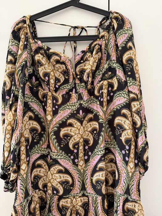 Vestido Farm Rio