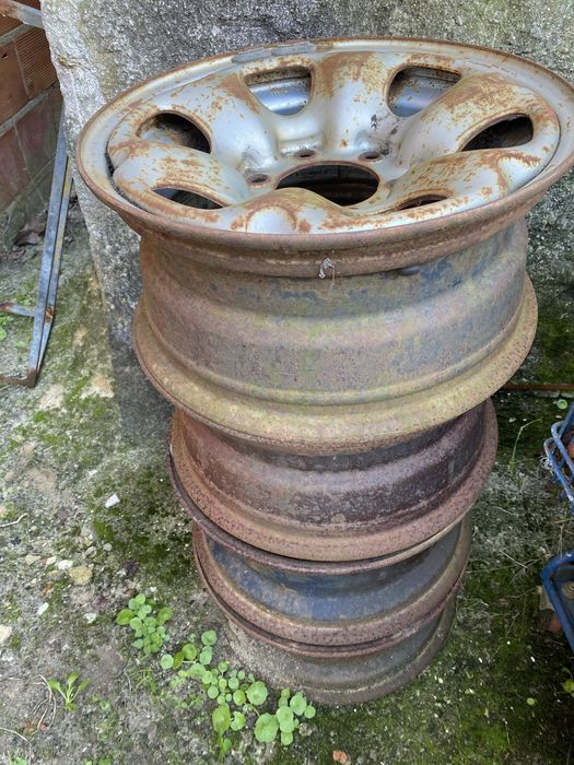 Jantes  Nossan Terrano II