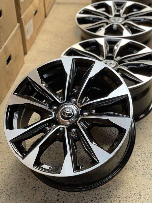 Диски Нові R21/5/150 Toyota LC 200 Sequoia Lexus LX