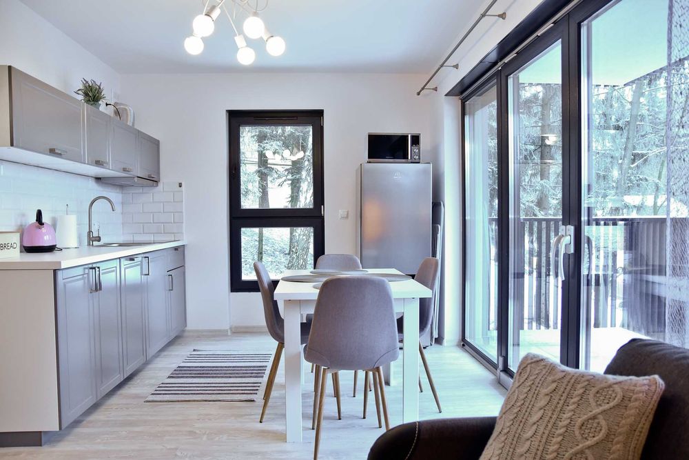 Apartament Szarotka w Karpaczu