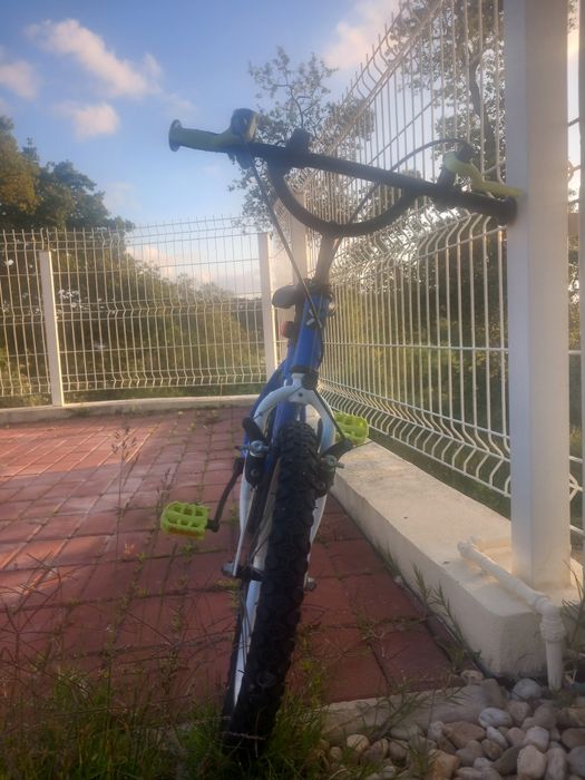 Bicicleta para crianças