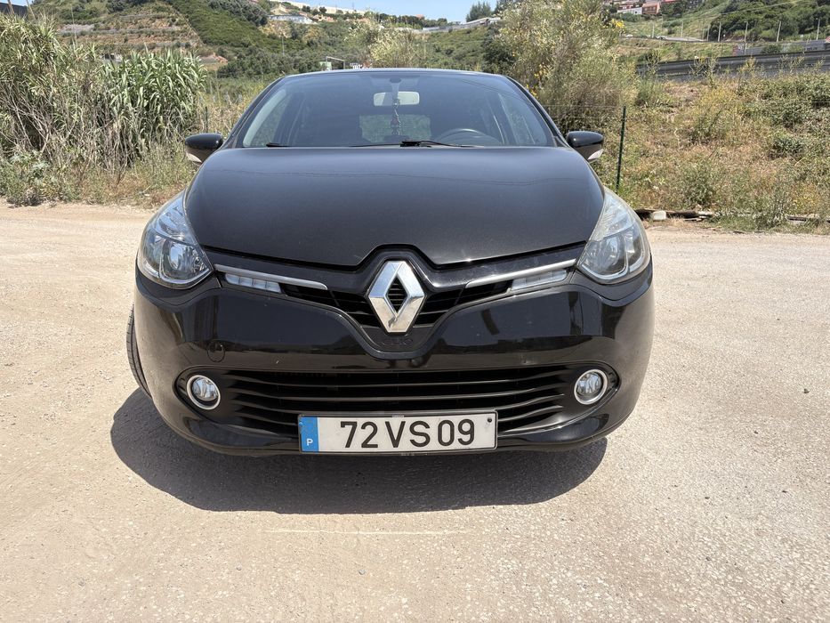 Vendo Renault Clio / Nacional
