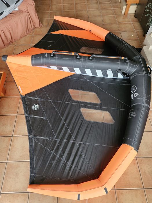 Kit Wing foil prancha + wing + foil