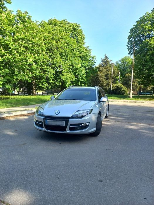 Renault Laguna 2011, 1.5 Diesel,  Механіка 6 ст, Пробіг 115 тис. км