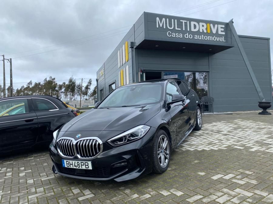 BMW 116 d Pack Desportivo M Auto