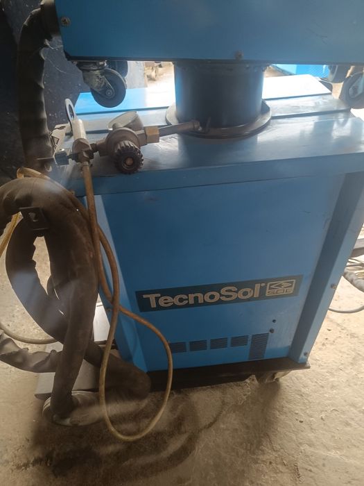 Migomat migmag tecnosol tsp7r