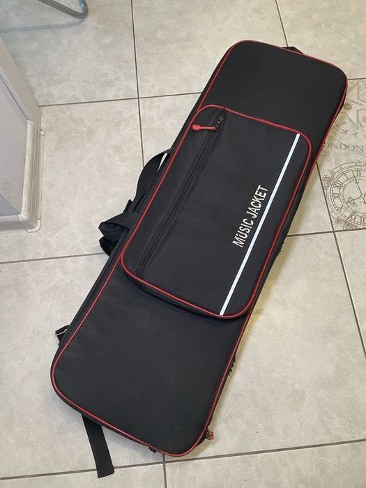 Продаю MIDI M-Audio Oxygen 49 MK5 + Фірмений Чохол