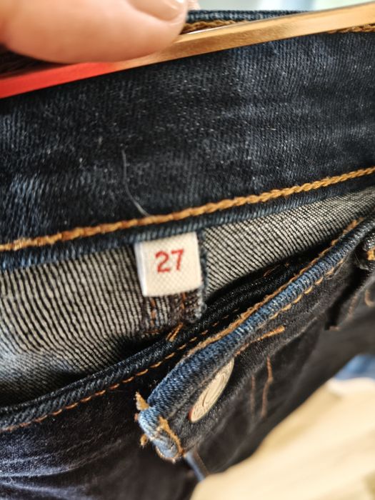Spódnica Levi's denim