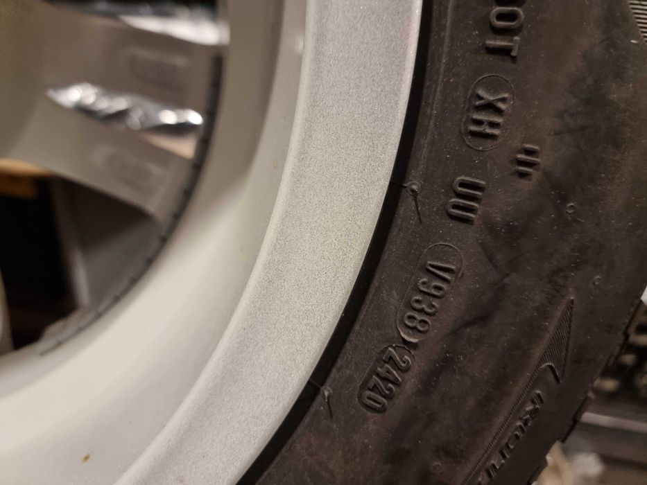 Koła VW, Seat, Skoda, Zimowe 195/65 R15