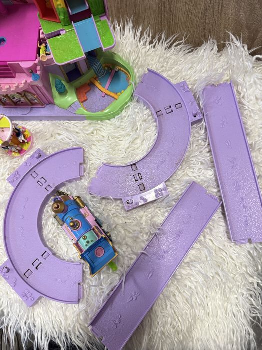 Zestaw do zabawy Polly Pocket Starlight Castle