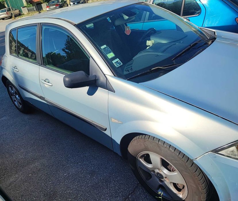 Renault Mégane 1.5 dCi 82 cv | Nacional | AC | Inspeção até 05/2027
