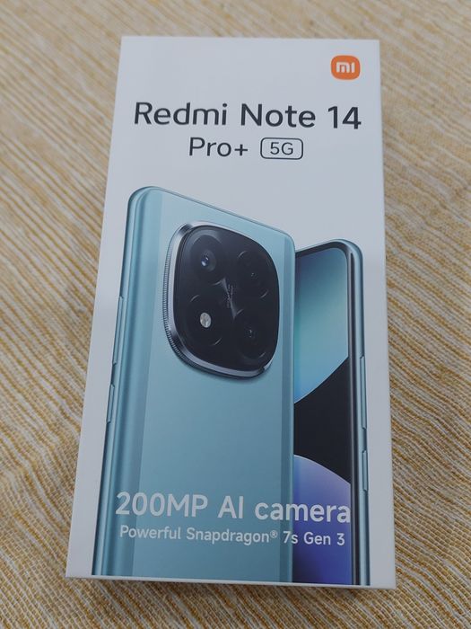 Xiaomi Redmi Note 14 Pro 5G