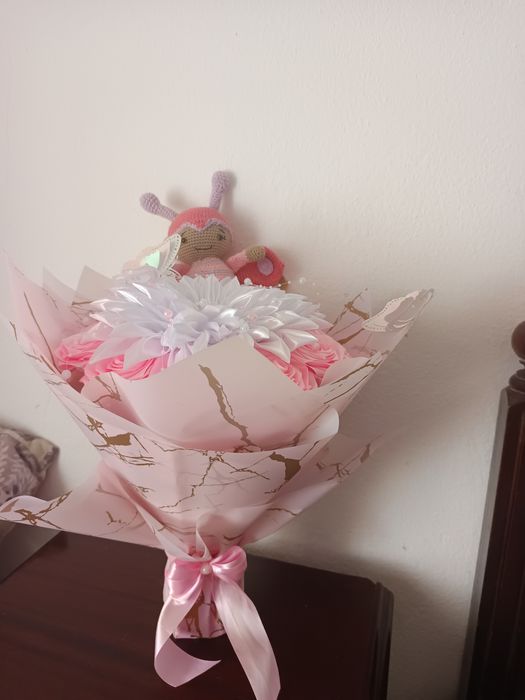 Flores enternas da avó Bidá