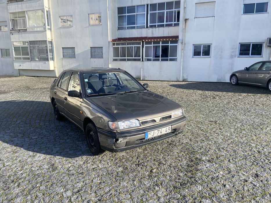 Vendo nissan sunny
