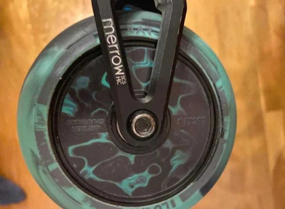 Hulajnoga wyczynowa custom (Apex, Ethic, Drone, Lucky, Odi)