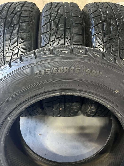 Шини Premiorri ViaMaggiore Z Plus зимові