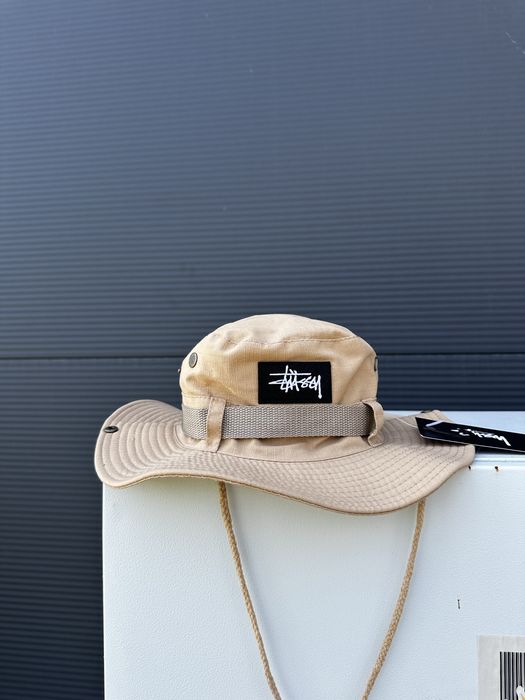 Панамка STUSSY / Панама Stussy / Панамка стусі