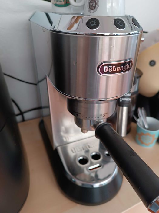 Máquina de café Delonghi