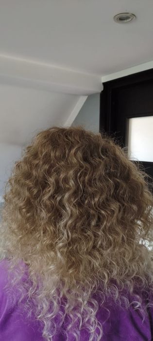 Afrokrab afroloki kucyk