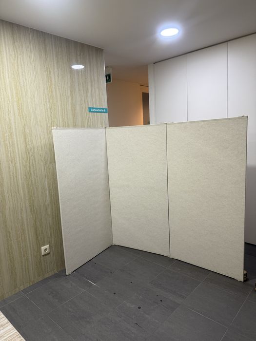Biombo Divisória Ikea