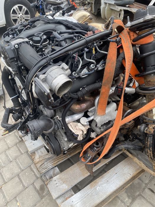 Мотор,двигатель,двигун Audi A7,A6 3.0 tdi CDU