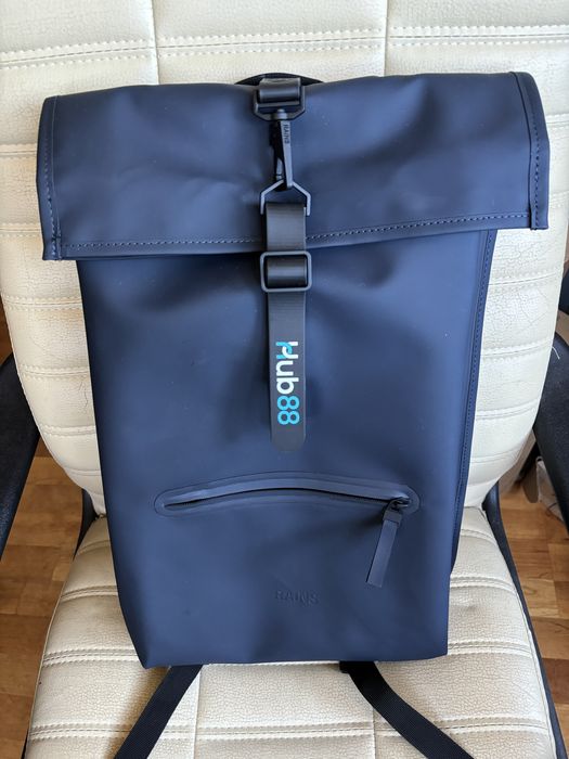 Рюкзак новий стильний унісекс Rains