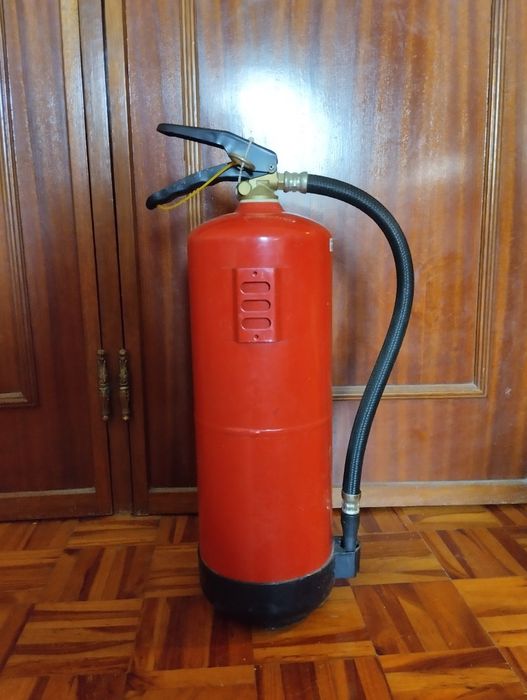 Extintor Pó A B C 6kg
