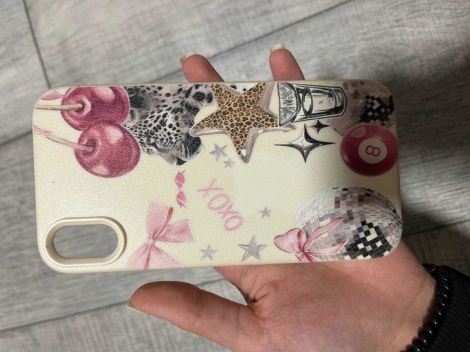 Чохли на iPhone xr