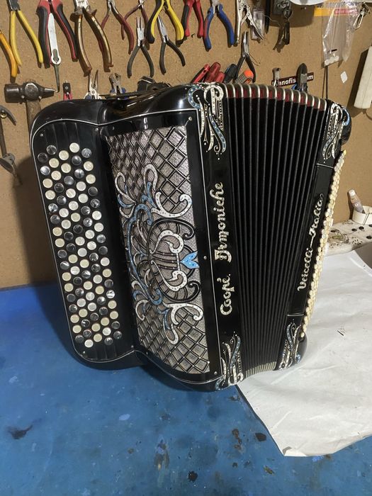 Acordeon Coopé Armoniche